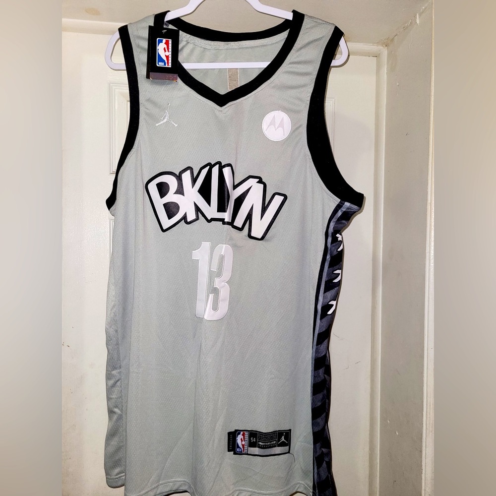 ‼️SALE  Price to BUY NOW Brooklyn Nets Harden